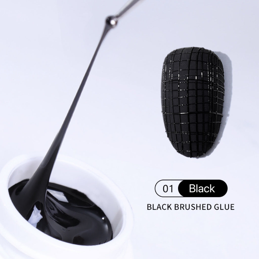 Spider Wire Drawing Gel UV Glue Gel