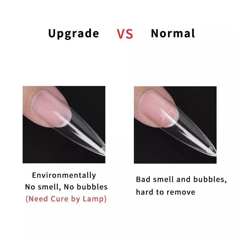 12ML Nail Glue for Adhesive False Nail Tips