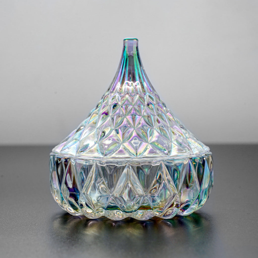 1PC Acrylic Nail Sharp Spout Cup Acrylic Powder Liquid Crystal Glass