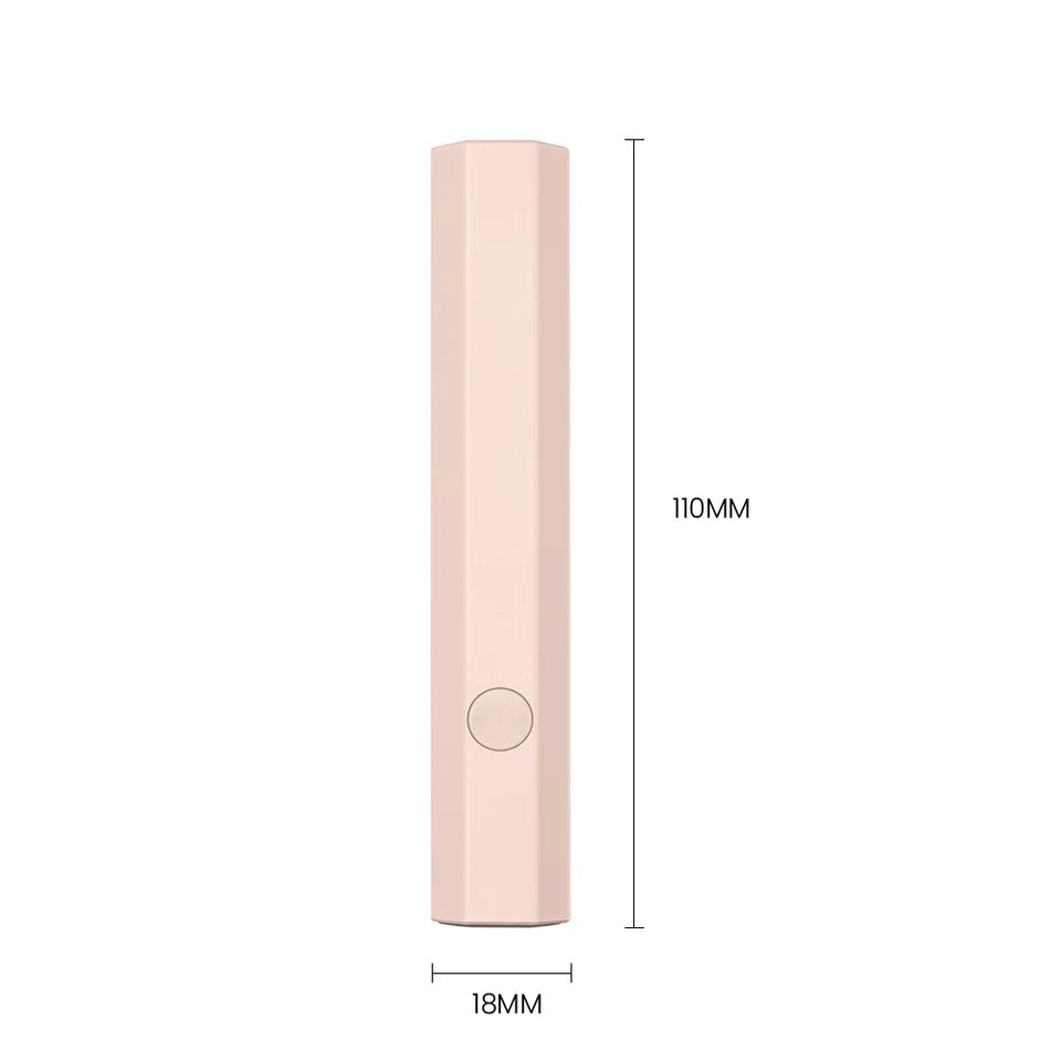 Portable Mini UV LED Nail Lamp USB