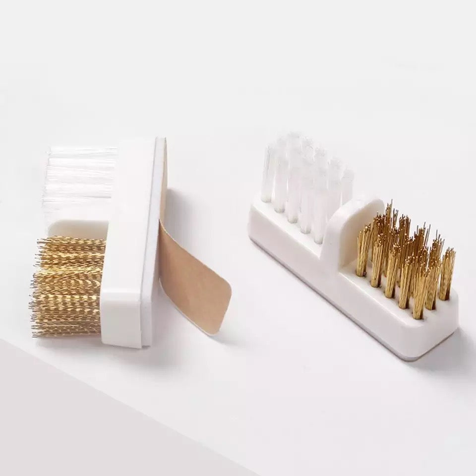 Nail Drill Bit Cleaning Brush 1Pcs