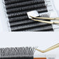 NAGARAKU 0.07mm C/D Curl Mix 8-15mm Y 6D Premade Fans