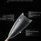 Water Drop Matte False Nail Tips Extension Half Cover C Curved