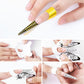 100pcs/Roll Professional Extension Nail Forms YC-01