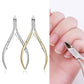 D-501Professional Cuticle Scissor Nail Nipper
