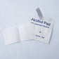 100pcs Alcohol Pad Wet Wipe 6*6cm