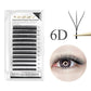 NAGARAKU 0.07mm C/D Curl Mix 8-15mm Y 6D Premade Fans