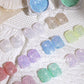 Aurora Sea Salt Nail Art Powder 1Bottle