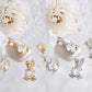 3D nail charms Fold Ear Rabbit Design 1pcs