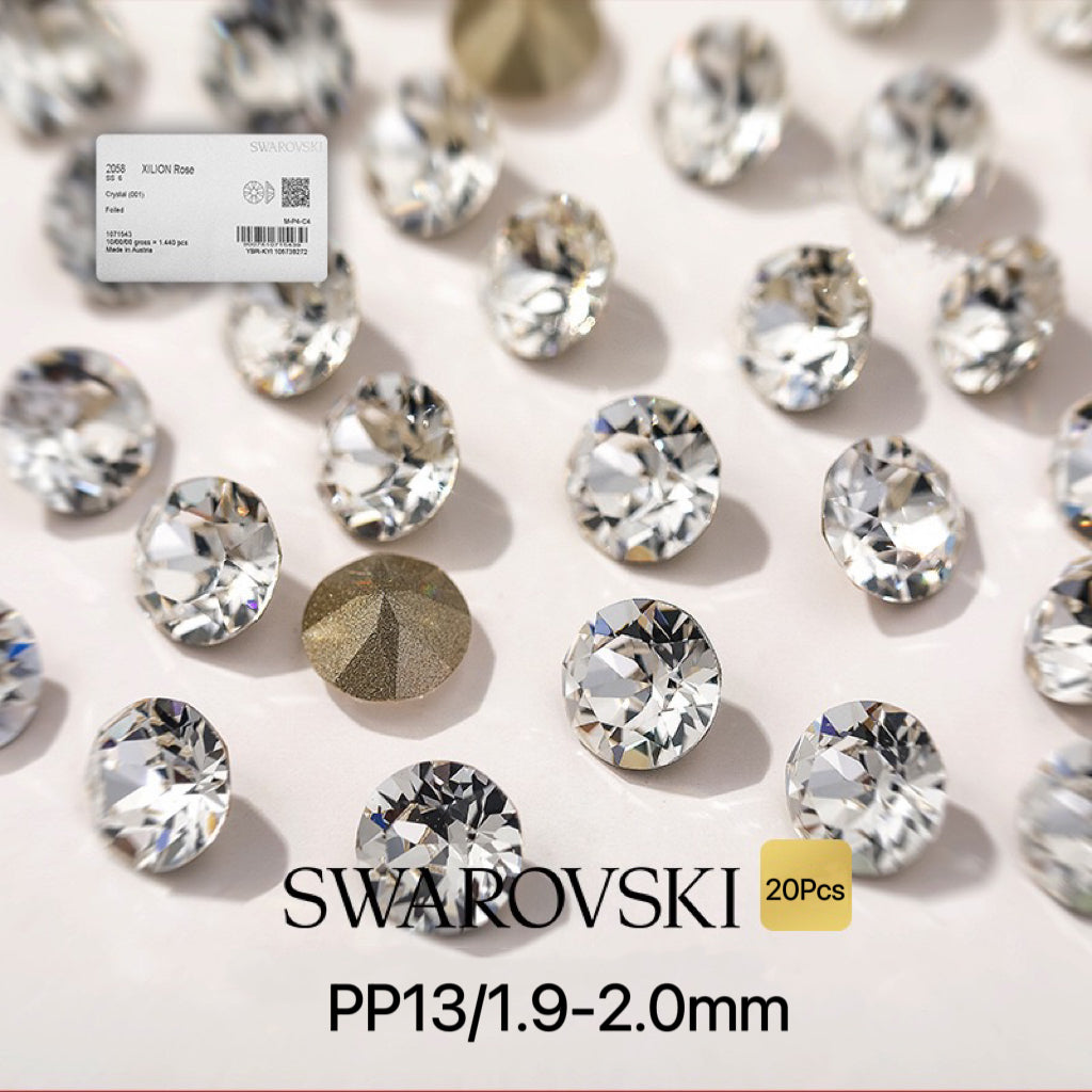 Swarovski Point Back Crystal