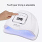 150W High Power Nail Dryers UV Lamp