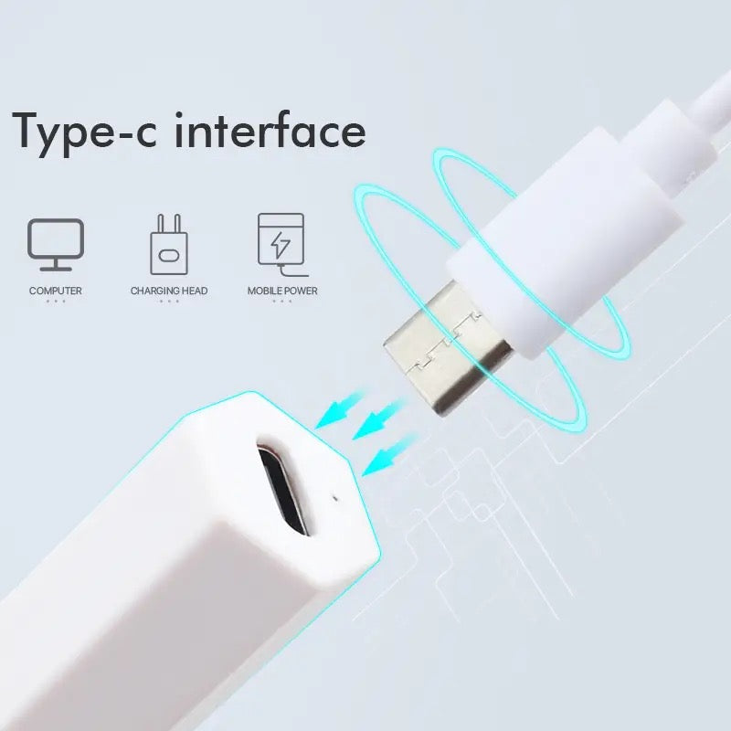 Portable Mini UV LED Nail Lamp USB