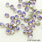 10Pcs Diamond Round Cone Rhinestone
