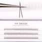 A/V Type Lower Eyelashes 5/6/7mm Mix Fairy Bottom Lashes