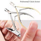 D-501Professional Cuticle Scissor Nail Nipper